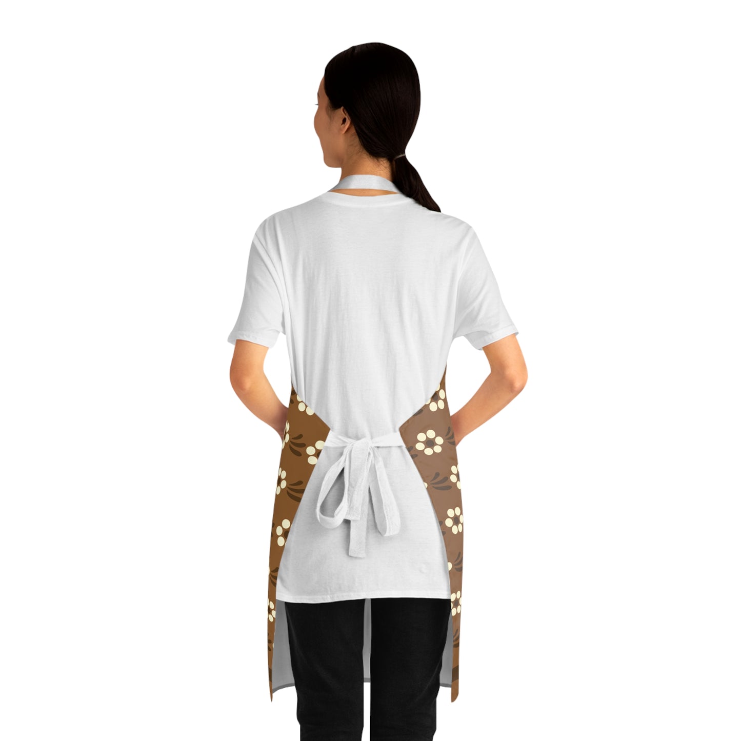 Mexican Barro Apron for Latin Family. Mexican gift for mom.