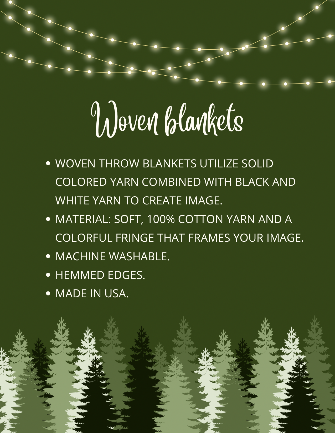 Beige Talavera Woven Blanket For Hispanic Home Decor, Mexican Decor Or Latin Decoration. Talavera Blanket For Him Or Her