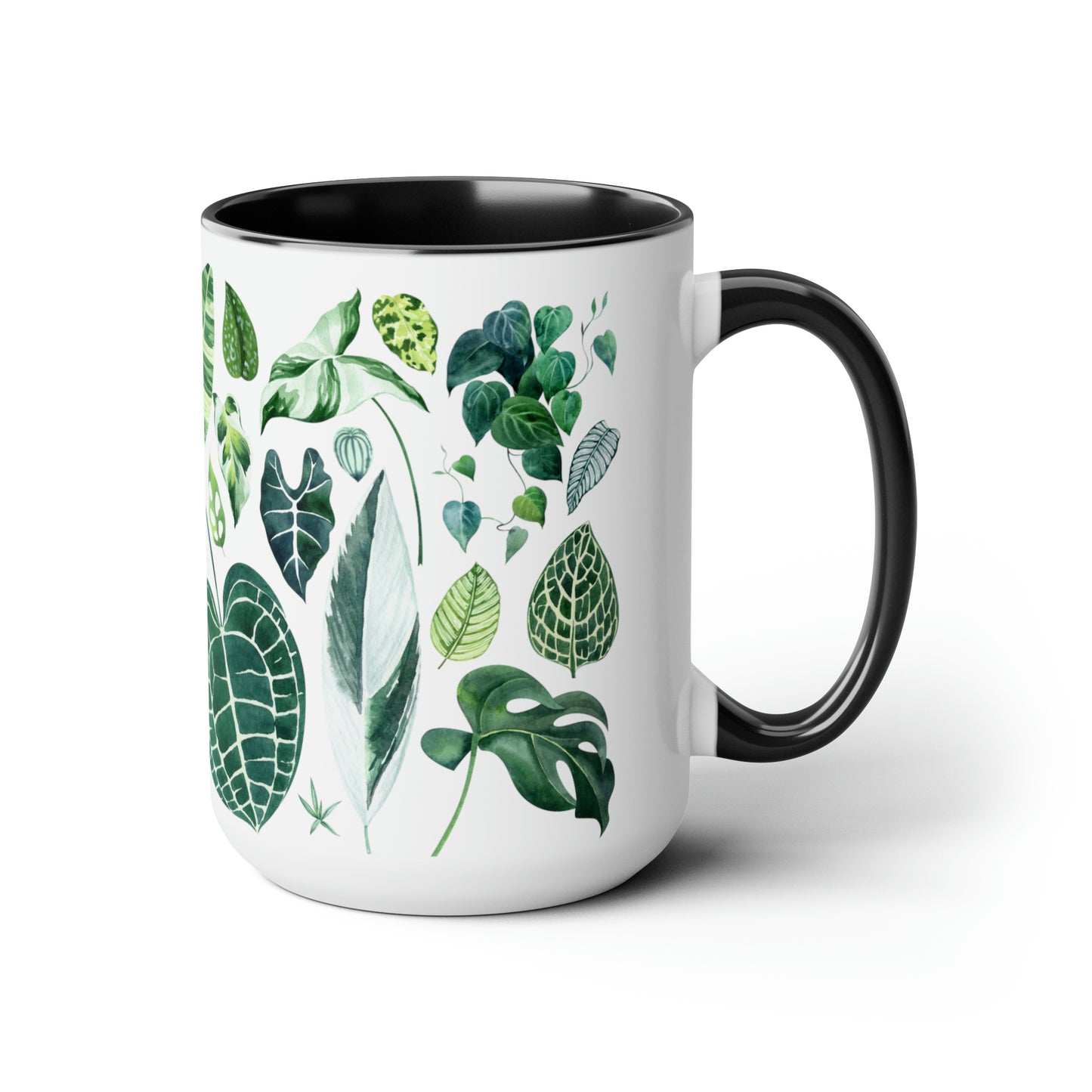 House plants Coffee Mugs, 15oz for plant lady, plant mom, plant daddy or plant lover. Birthday gift for plant lover. Rare plants