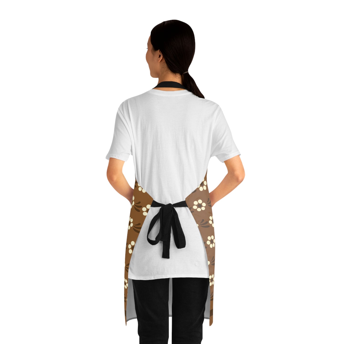 Mexican Barro Apron for Latin Family. Mexican gift for mom.