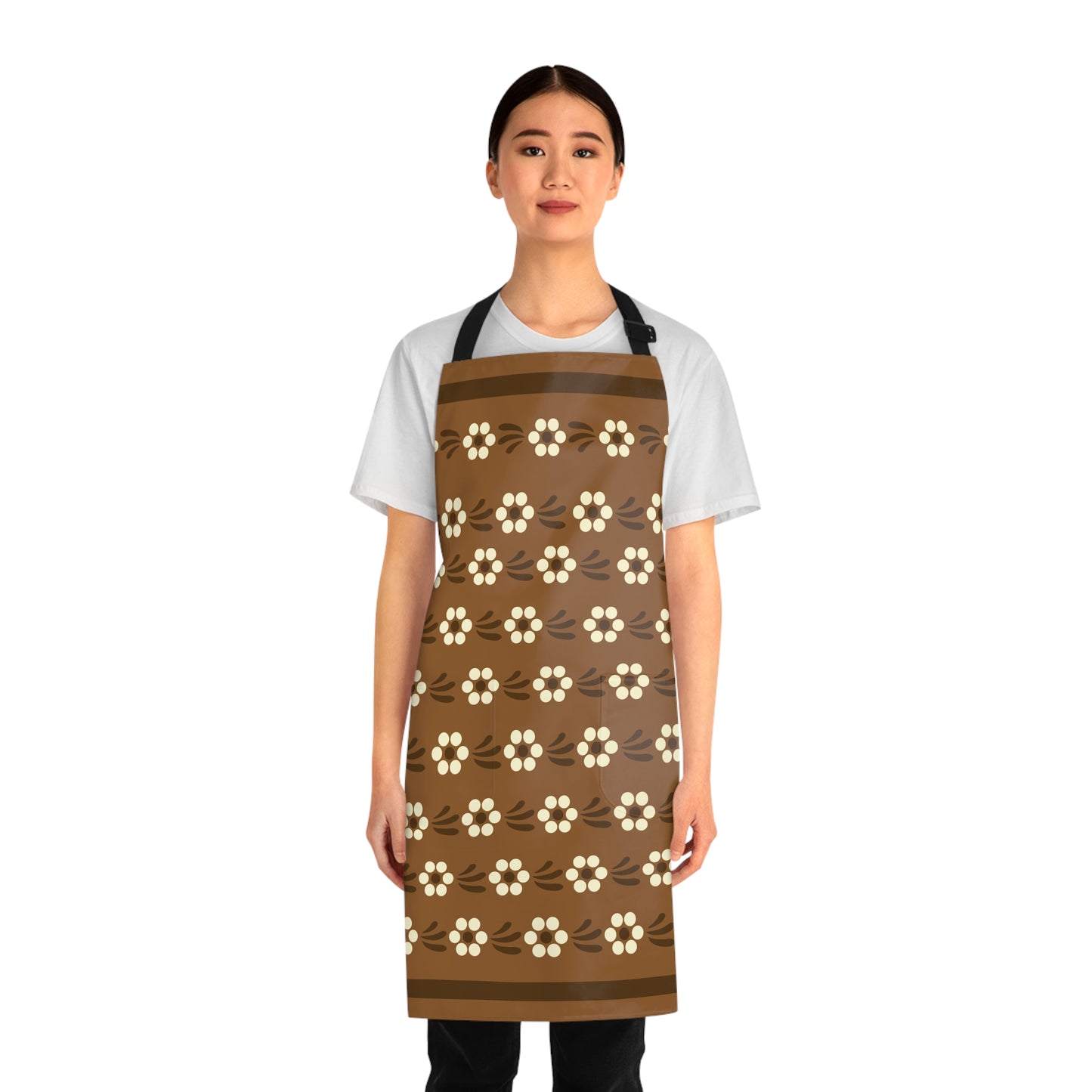 Mexican Barro Apron for Latin Family. Mexican gift for mom.