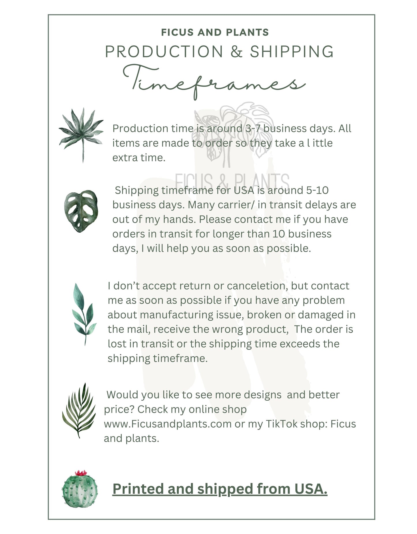 Botany plants lately Coffee Mugs, 15oz