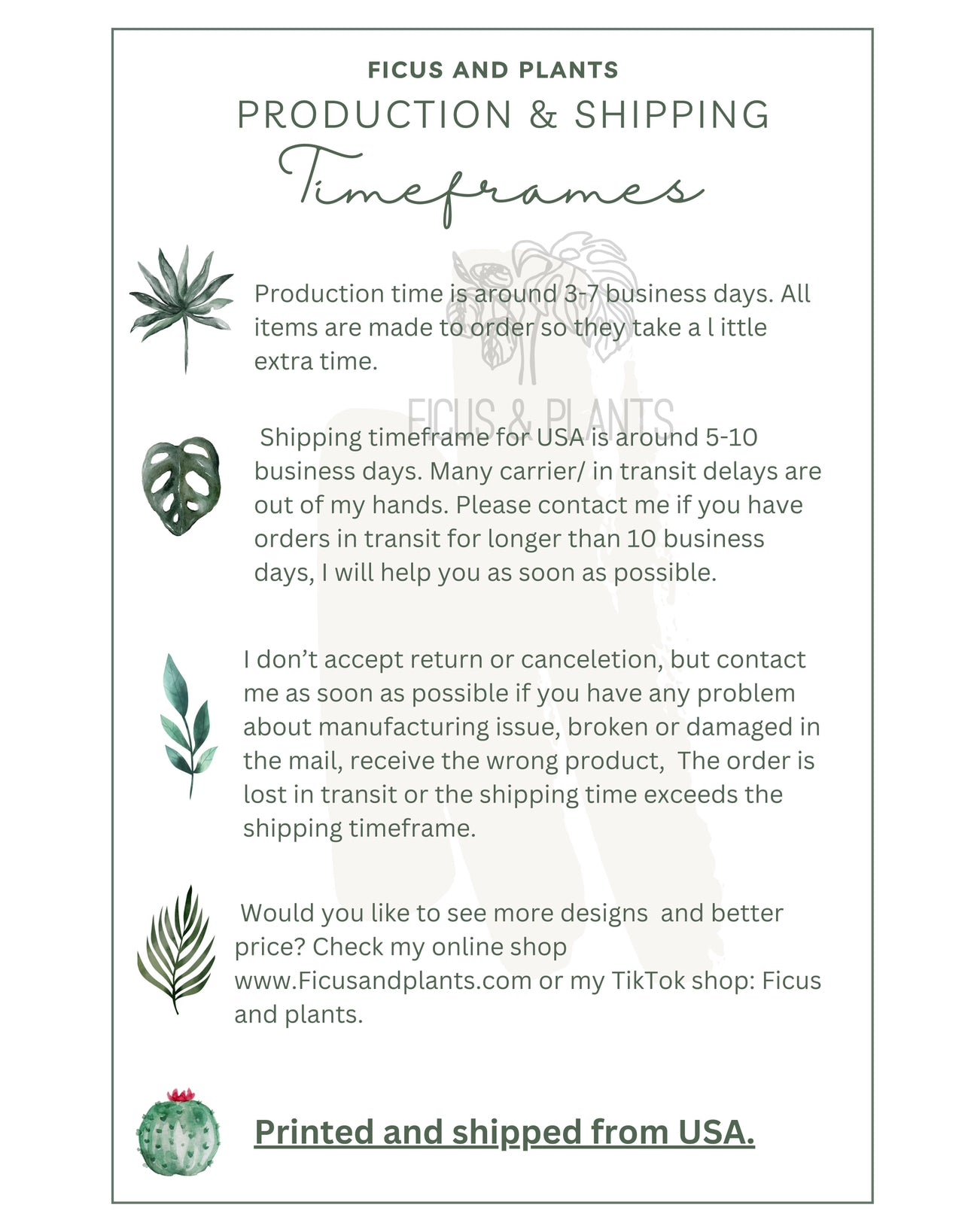 Plant Coffee Mug, 11oz christmas plant gift for plant lady, plant daddy or plant lover.