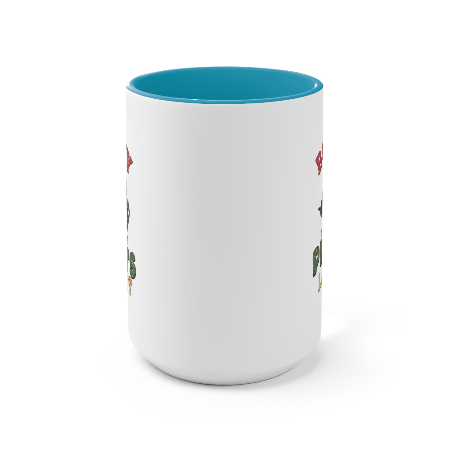 Botany plants lately Coffee Mugs, 15oz