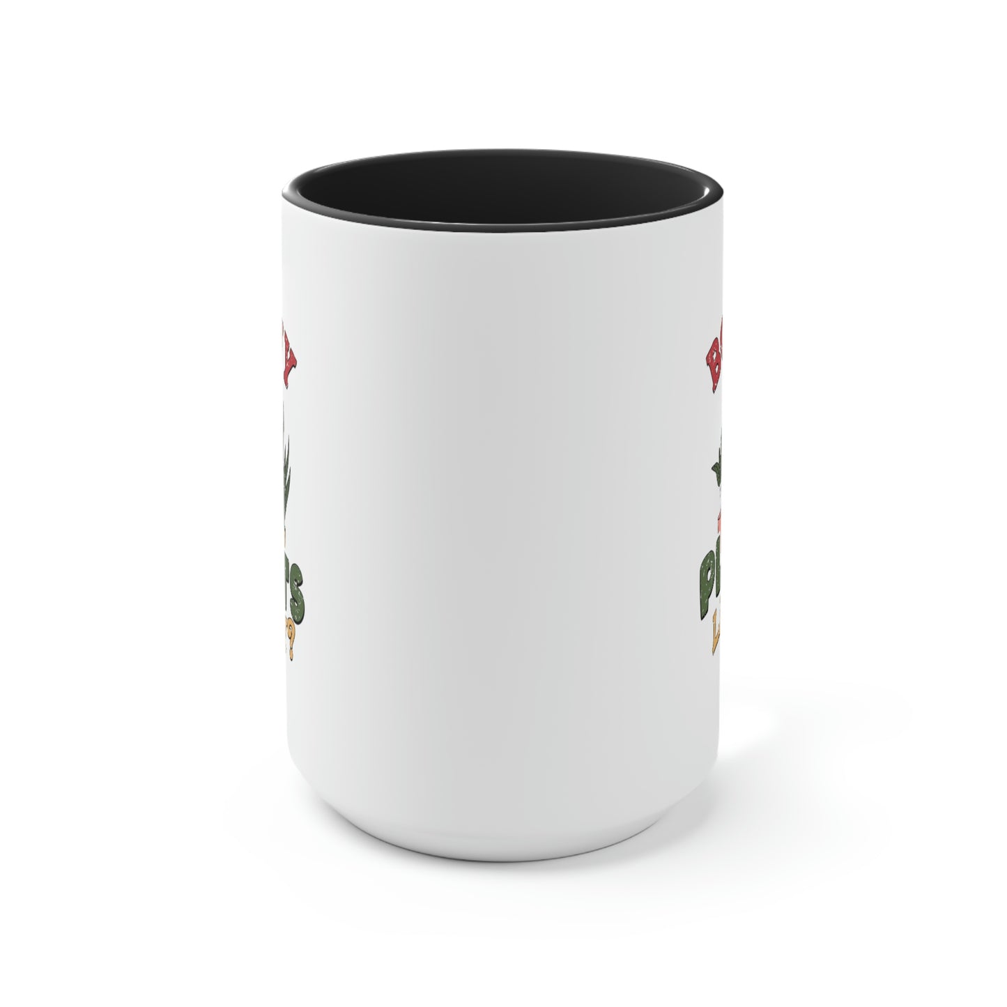 Botany plants lately Coffee Mugs, 15oz