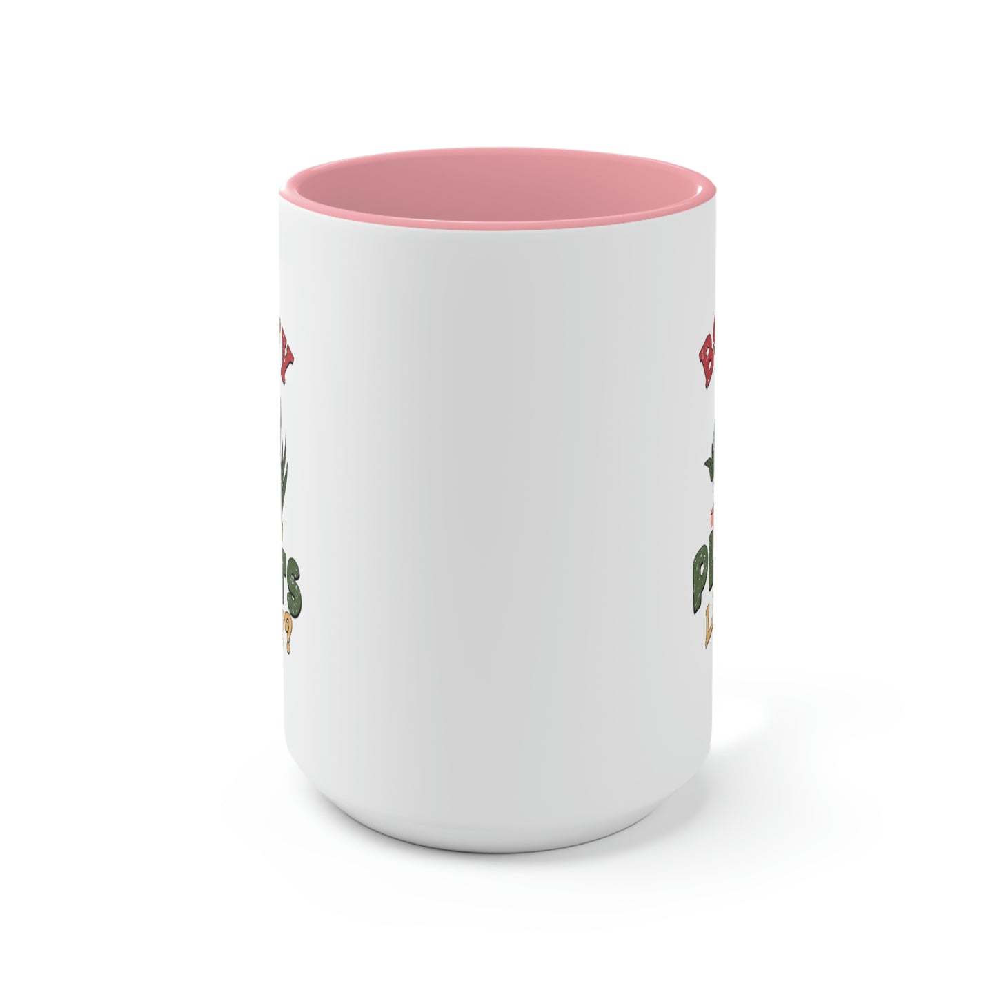 Botany plants lately Coffee Mugs, 15oz