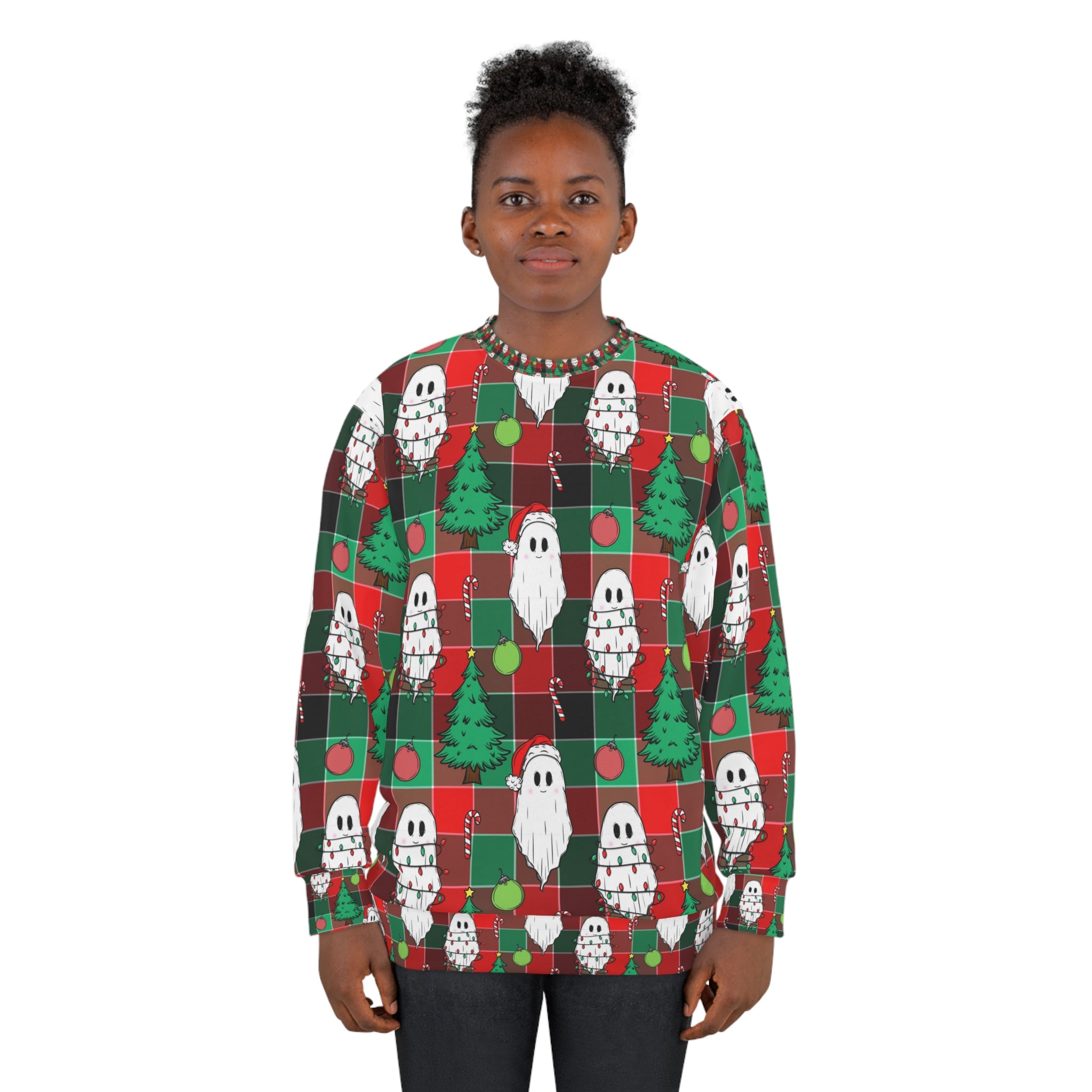 Unisex christmas sweatshirts hot sale