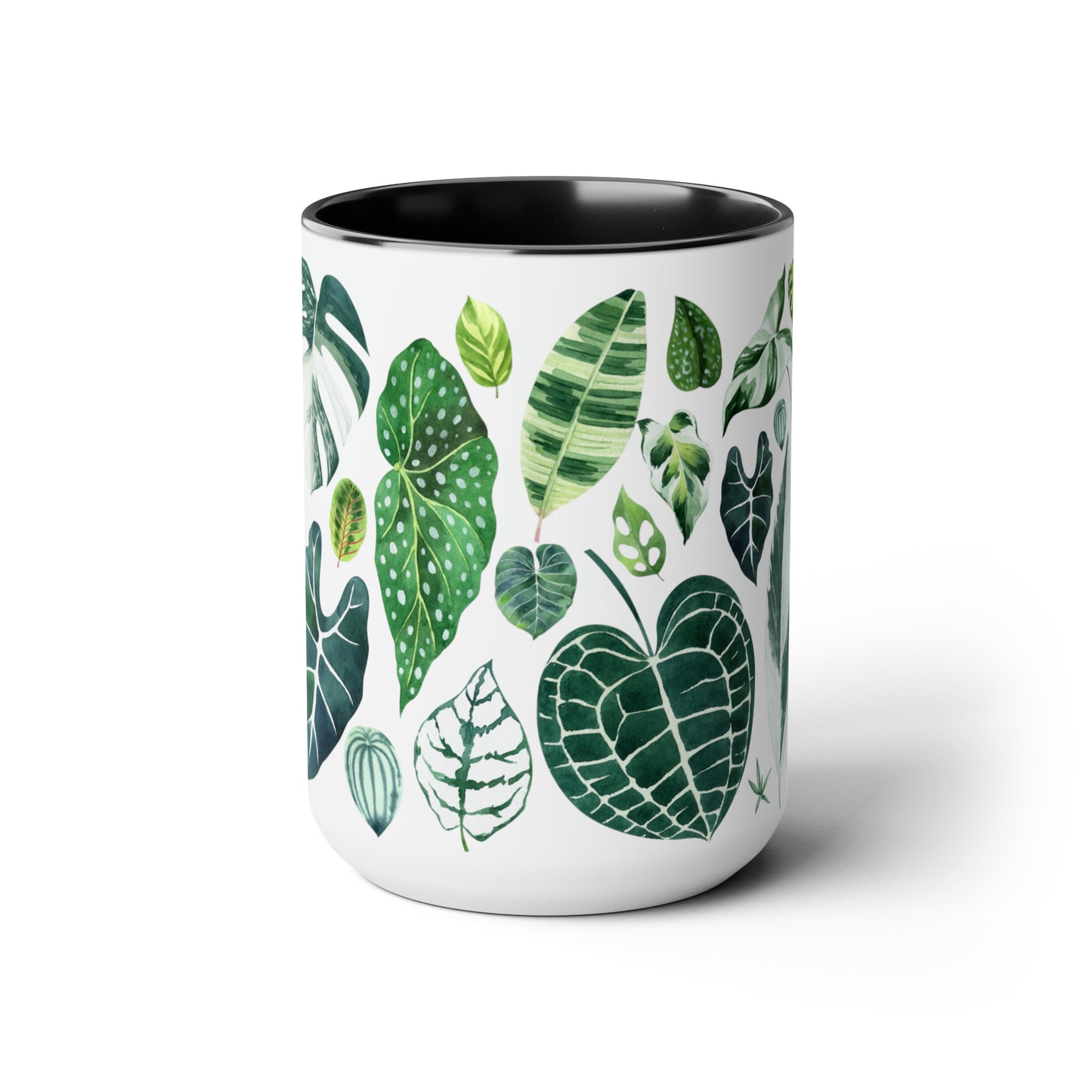 House plants Coffee Mugs, 15oz for plant lady, plant mom, plant daddy or plant lover. Birthday gift for plant lover. Rare plants