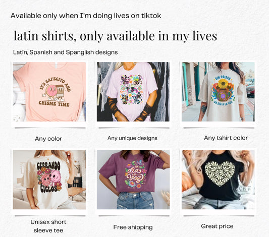 Lives tshirt