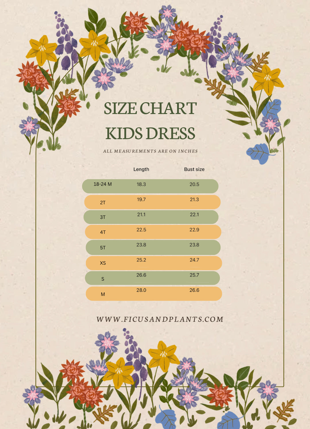 Mexican dress for toddlers and big kids