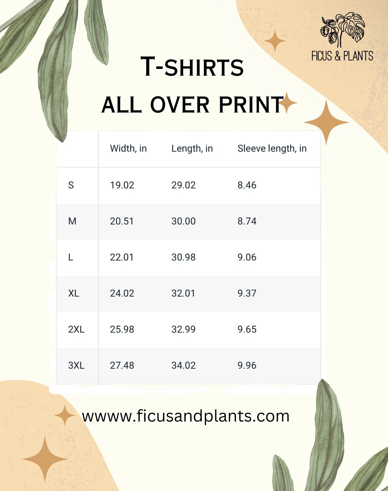 Medium size Summer plant tshirt for plant mom or plant daddy